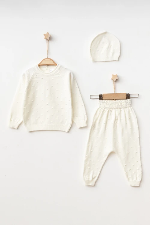 Puanlı Triko Takım 4036