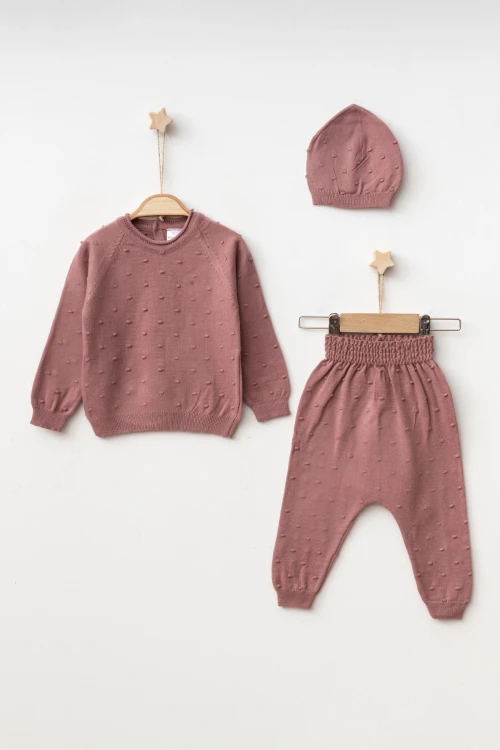 Puanlı Triko Takım 4036