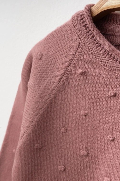 Puanlı Triko Takım 4036