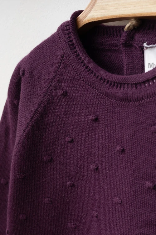 Puanlı Triko Takım 4036