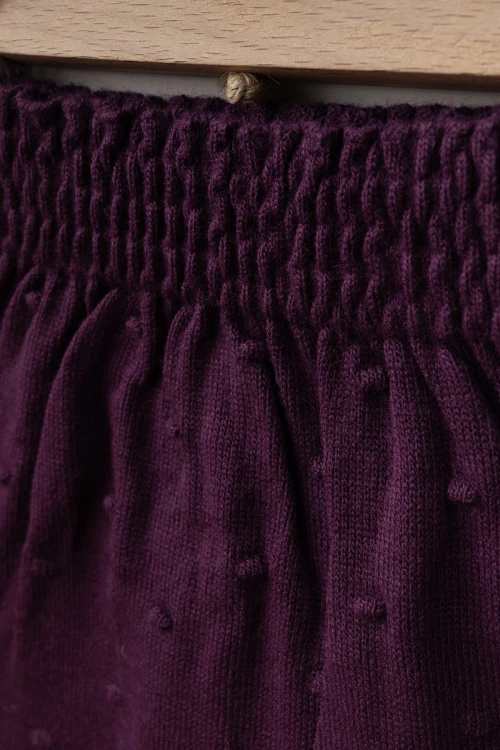 Puanlı Triko Takım 4036