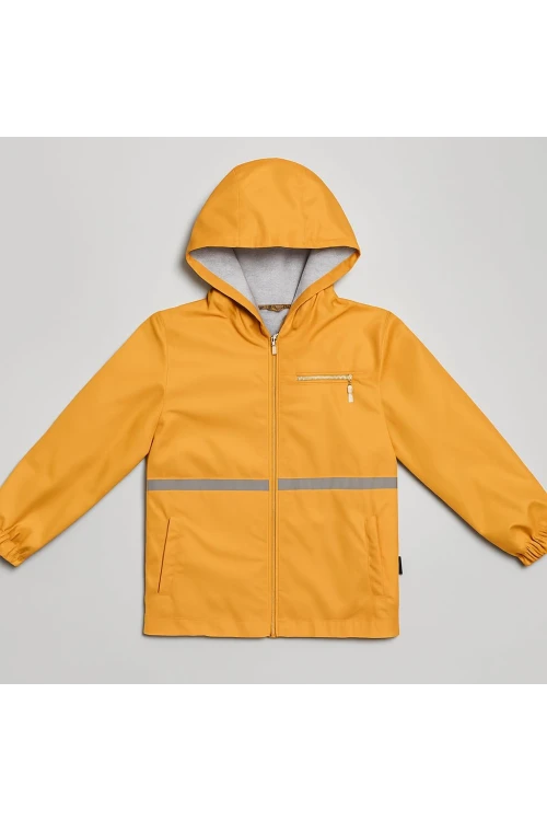 Reflektörlü Erkek Çocuk Yağmurluk 2675