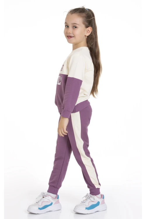 Super Cool Baskılı Eşofman Takımı 74158