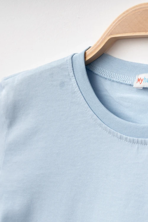 Surf Baskılı Erkek Tişört 50721