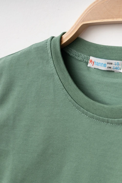 Surf Baskılı Erkek Tişört 50721