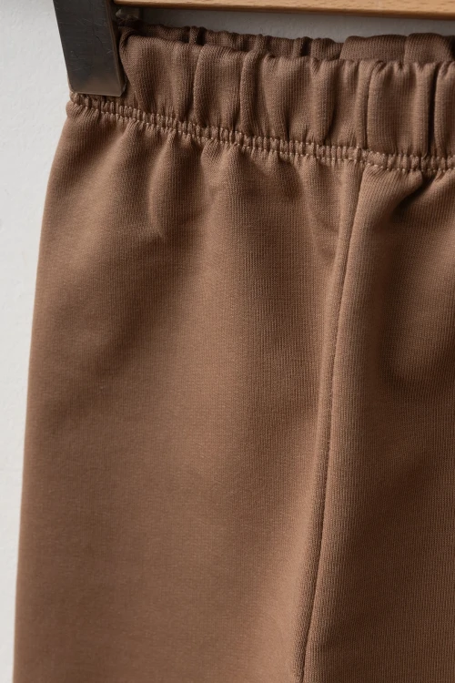 Tavşan Baskılı 2li Tayt 74356