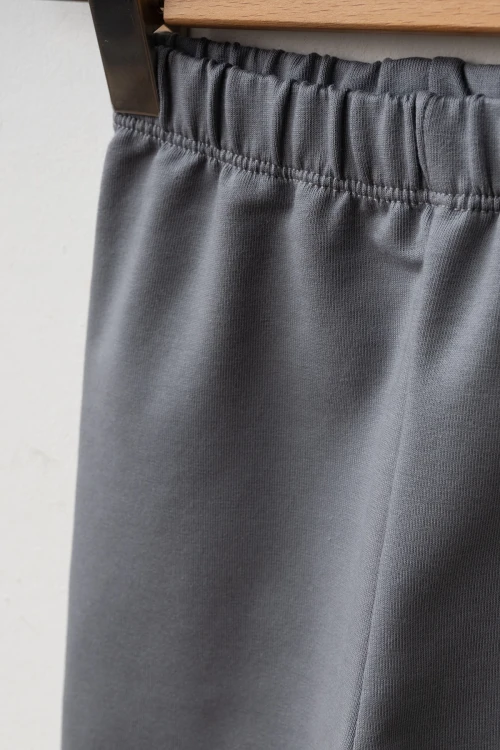 Tavşan Baskılı 2li Tayt 74356