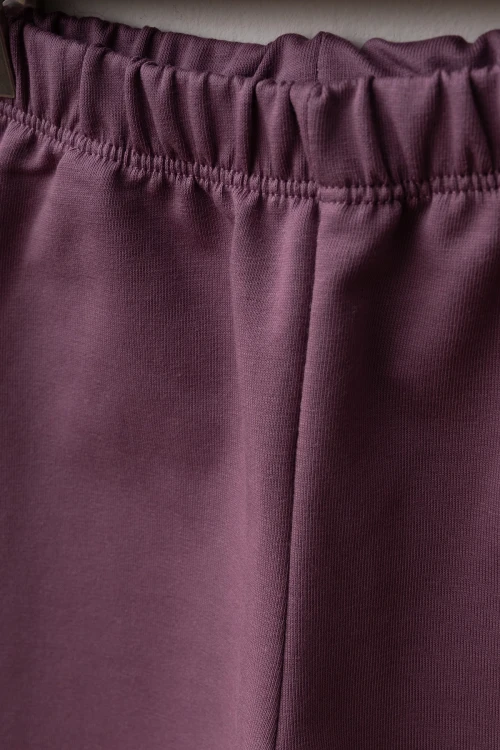 Tavşan Baskılı 2li Tayt 74356