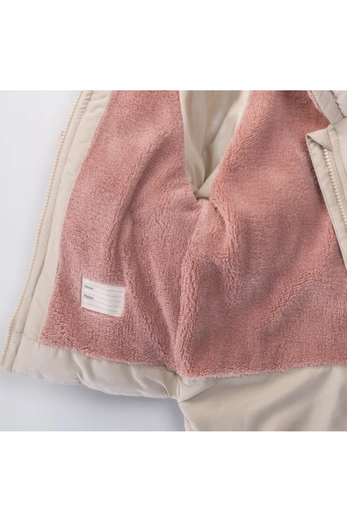 Tavşan Kulaklı Kız Mont 50327