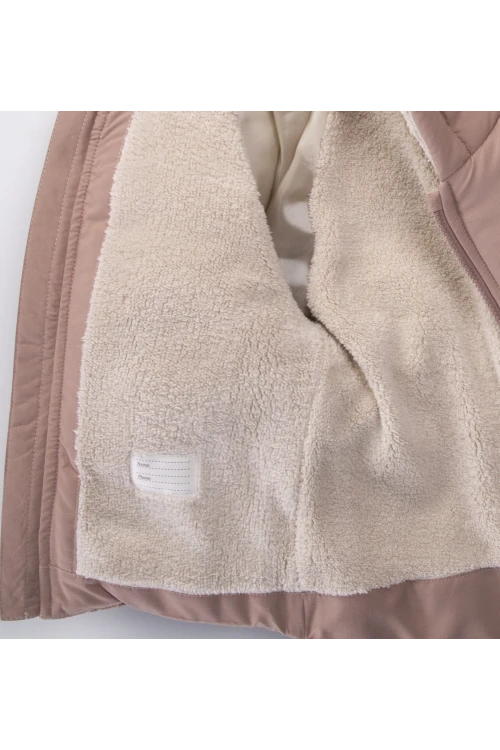 Tavşan Kulaklı Kız Mont 50327