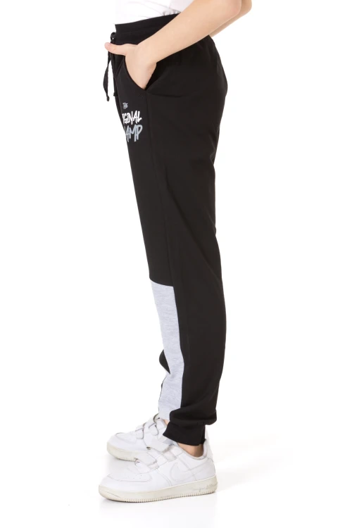 The Orginal Champ Baskılı Erkek Çocuk  Eşofman Altı 74612