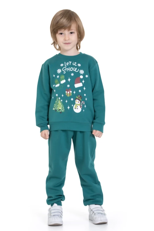 Yılbaşı Konsept Çocuk Takım 74113