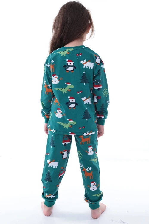 Yılbaşı Konsept Pijama Takımı 32228
