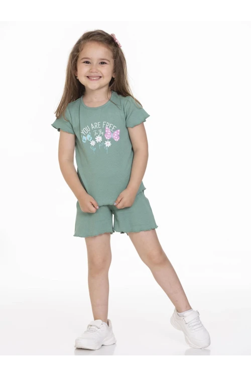 You Are Free Baskılı 2li Takım 63118-1