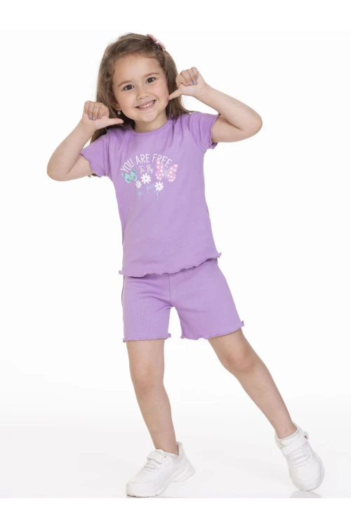 You Are Free Baskılı 2li Takım 63118-1