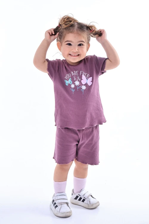 You Are Free Baskılı 2li Takım 63118-1