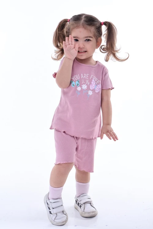 You Are Free Baskılı 2li Takım 63118-1