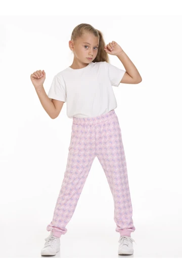 Kelebek Baskılı Eşofman Altı 54932