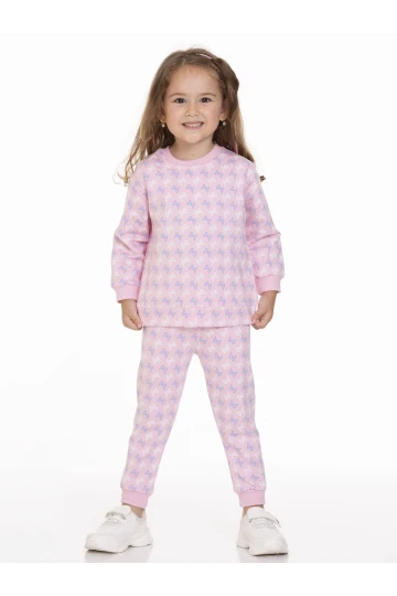 Kelebek Desenli Takım 54310