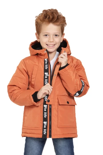 Cepli Erkek Çocuk Mont 4207