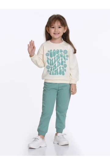 Good Things Baskılı Takım 54317