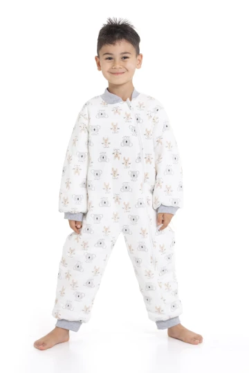 2.5 Tog Koala Desenli Uyku Tulumu 1027