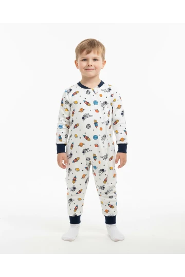 2.5 Tog Uzay Desenli Uyku Tulumu 1024