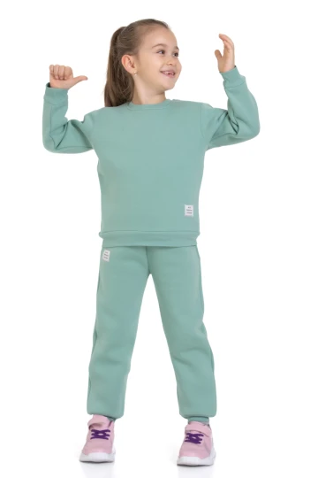 Basic Armalı Kız Bebek Takım 74157