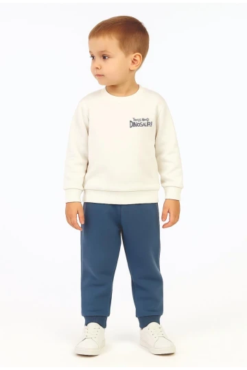 Dinazor Baskılı Erkek Bebek Takım 20110