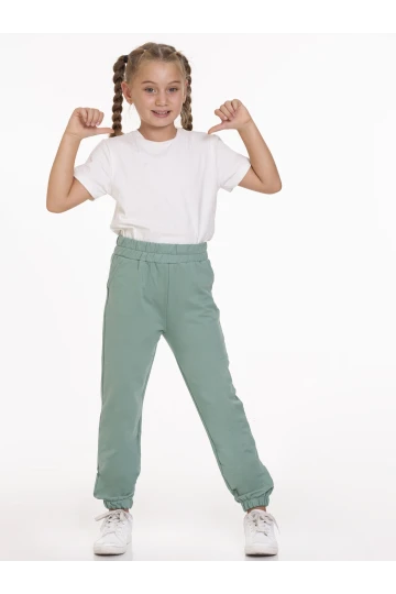 Kız Çocuk Basic Eşofman Altı 54852-3