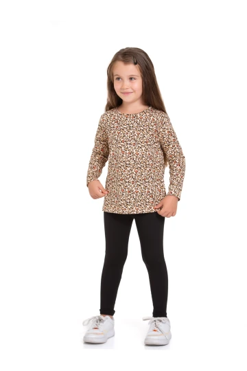 Leopar Desenli Taytlı Takım 73208