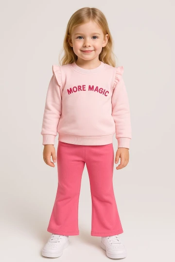 More Magic Nakışlı Kız Takım 20153