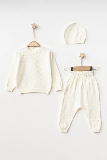 Puanlı Triko Takım 4036